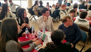 Кубок примара по интеллектуальным играм &ndash; праздник знаний и командного духа!