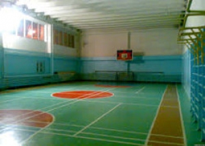 Установлен единый тариф аренды спортзалов