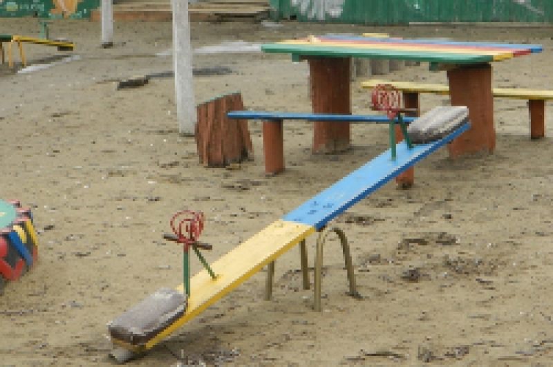 Период отпусков и работы городских детсадов