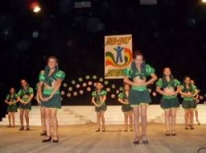 "Чудо-Дети" летят в Турцию