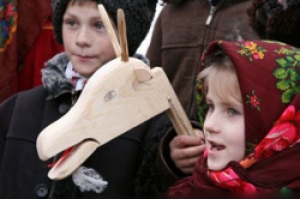 Новый год по Юлианскому календарю