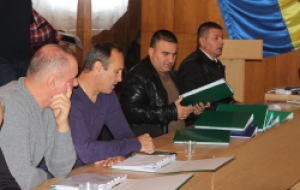 Советники обсудили вопрос предоставления жилья судьям