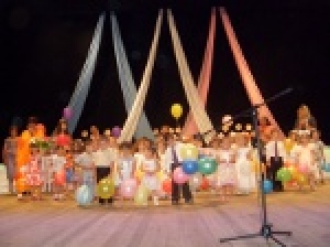 Детский сад №5 "Колокольчик" отметил пятидесятилетие