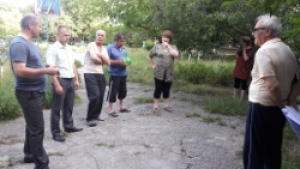 Жители многоэтажных домов ул. Юбилейной готовы создать ассоциацию