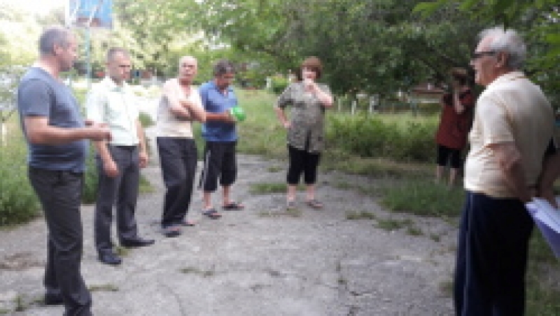 Жители многоэтажных домов ул. Юбилейной готовы создать ассоциацию