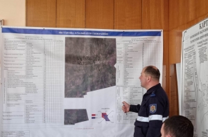 В примарии Чадыр-Лунги состоялось заседание комиссии по чрезвычайным ситуациям