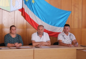 Местные власти запустили бесплатные пассажирские маршруты