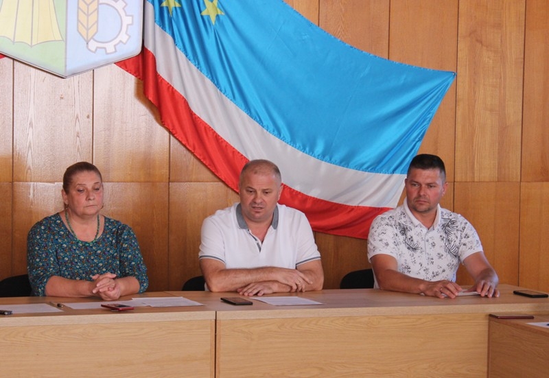 Местные власти запустили бесплатные пассажирские маршруты