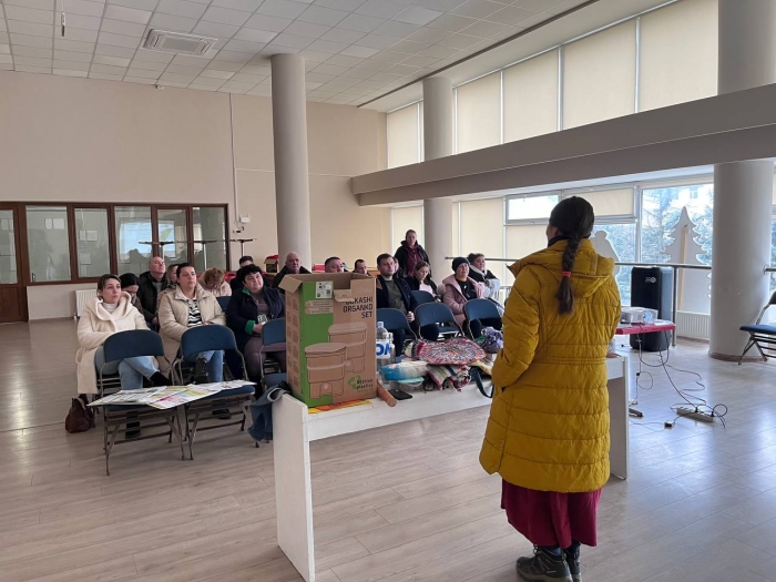 В Чадыр-Лунге проходит встреча в рамках национальной программы «Молдова без отходов»