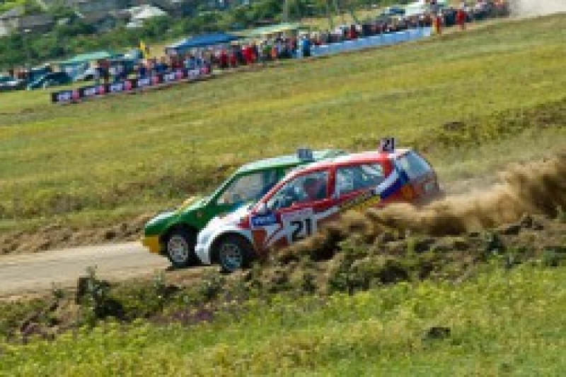 10-11 мая в Чадыр - Лунге пройдут соревнования по автокроссу