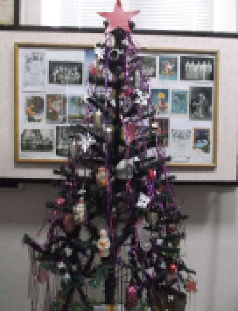 Выставка &laquo;Спешим Вас поздравить&raquo; открылась в Чадыр-Лунгском музее