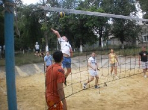 День города: спортивные мероприятия