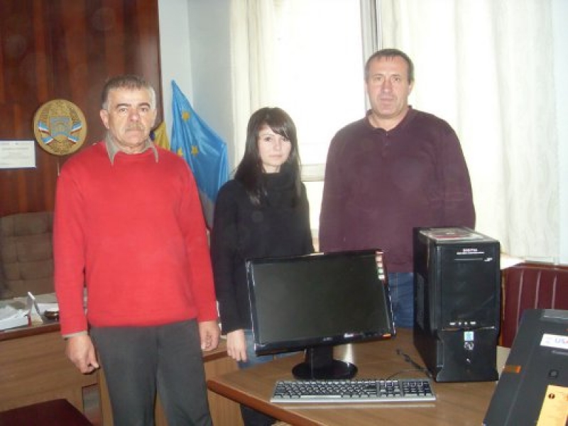 &laquo;Регистр документов местного управления&raquo; в действии