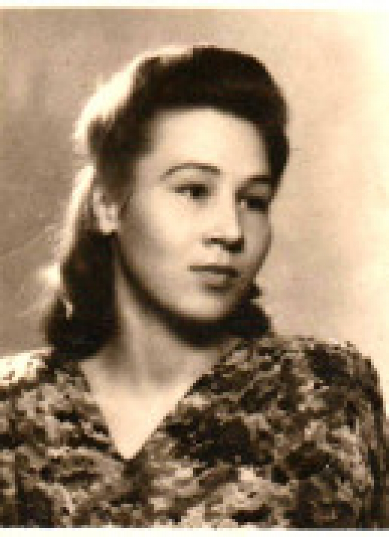 Подарившая людям солнце