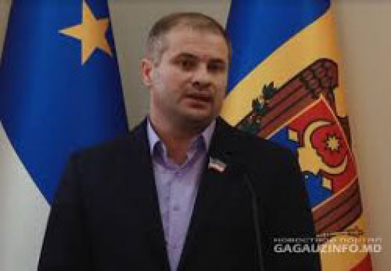 Топал Анатолий избран примаром города