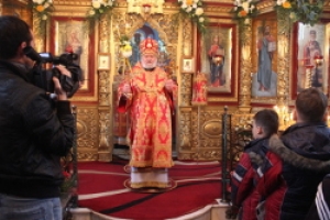 В Чадыр-Лунге отпраздновали Храм города и Касым