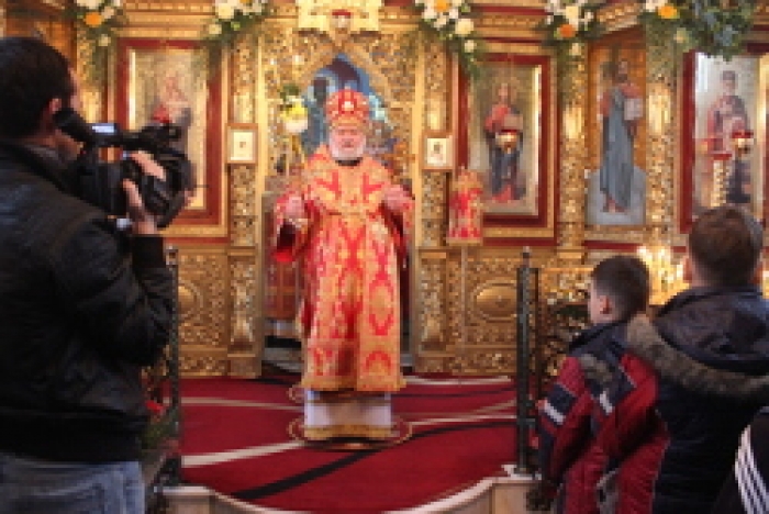В Чадыр-Лунге отпраздновали Храм города и Касым