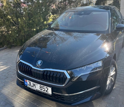 Примария Чадыр-Лунги получила в дар легковой автомобиль