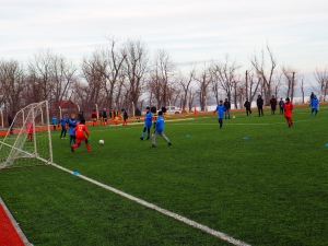 Футболисты муниципальной спортшколы заняли II место в региональном турнире