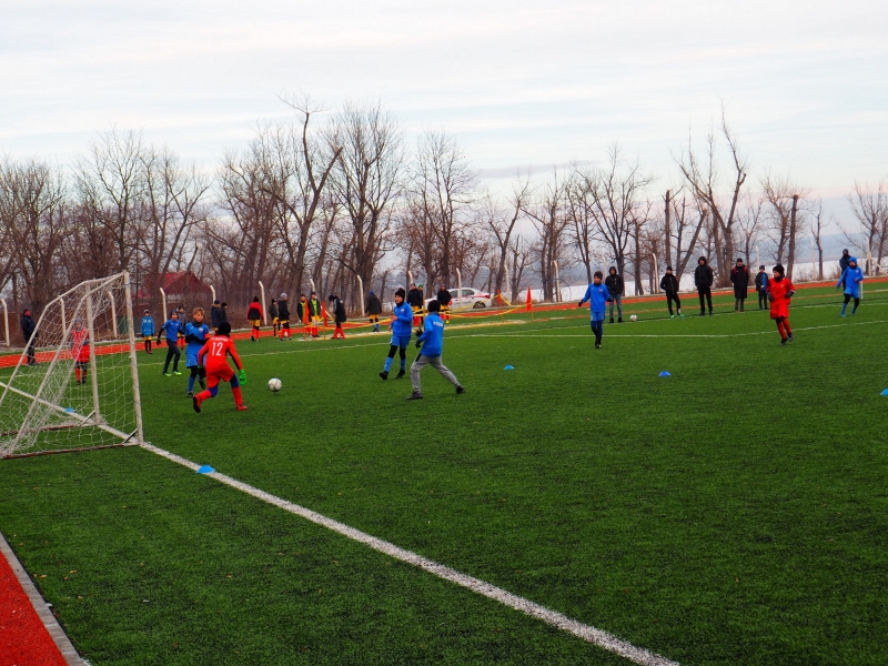 Футболисты муниципальной спортшколы заняли II место в региональном турнире
