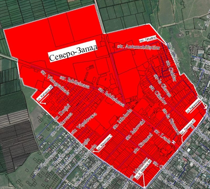 В Чадыр-Лунге утверждена Программа городской ревитализации на 2026-2030 годы