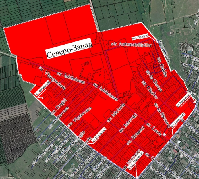 В Чадыр-Лунге утверждена Программа городской ревитализации на 2026-2030 годы