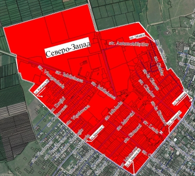 В Чадыр-Лунге утверждена Программа городской ревитализации на 2026-2030 годы