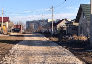 В районе "Шефтеллик" проложили газовые трубы