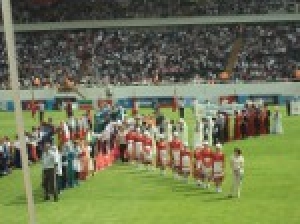 18-ый Международный детский фестиваль тюркских народов &laquo;Тюрк Дюньясы&raquo;