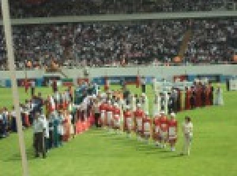 18-ый Международный детский фестиваль тюркских народов &laquo;Тюрк Дюньясы&raquo;