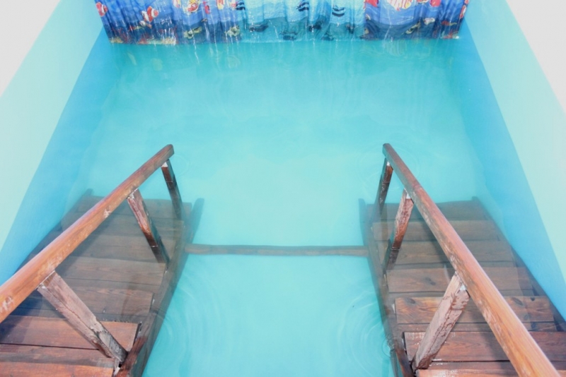 В Чадыр-Лунге Крещенские купания организуют в Свято-Димитриевском монастыре