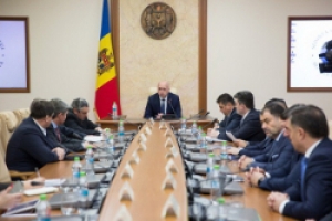 Власти города выражают благодарность Правительству Молдовы за оказанную поддержку