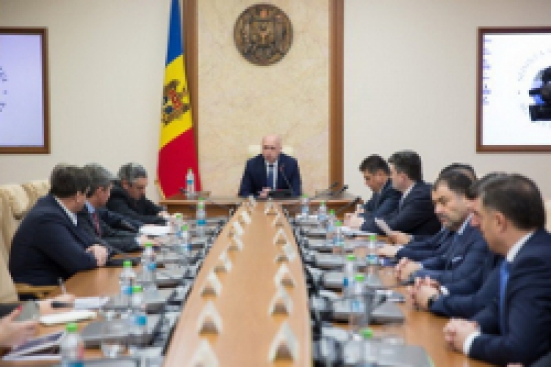 Власти города выражают благодарность Правительству Молдовы за оказанную поддержку