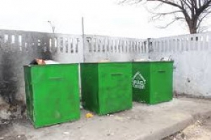 В период праздников график вывоза мусора будет изменен