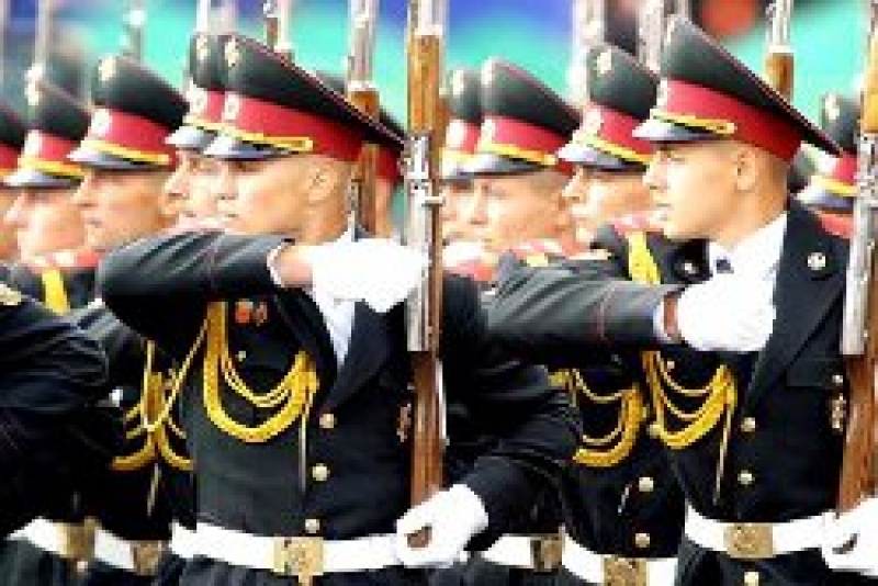 Поздравляем с 23 февраля!