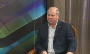 Анатолий Топал в прямом эфире GRT