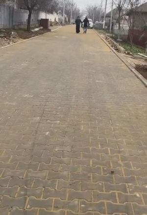 Праздник на улице Фрунзе: отремонтировано дорожное полотно