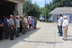 Учения по гражданской защите в МП "ЖКХ г.Чадыр-Лунга"