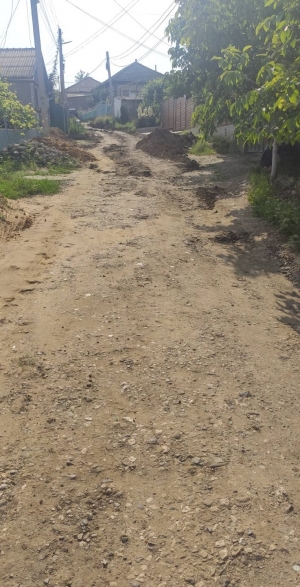 Капитальный ремонт&nbsp; дорожного полотна пер. Кирова