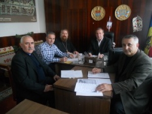 Примар Чадыр-Лунги встретился с учеными Гагаузии