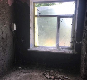 В детском саду №4 идет капитальный ремонт пищеблока и прачечной