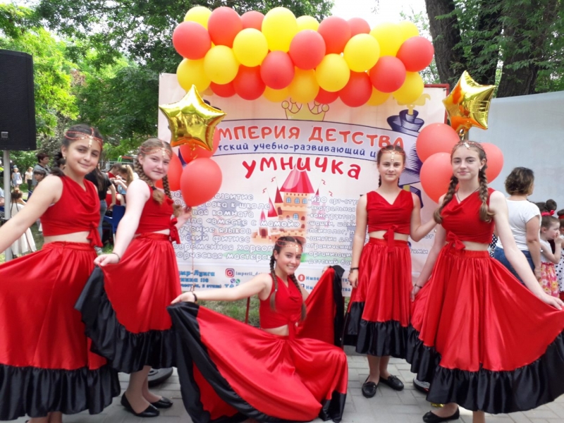 &laquo;Империя детства&raquo; приглашает детей на развивающие мероприятия