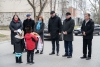 В Чадыр-Лунге подвели итоги проекта по улучшению инфраструктуры в верхней части района "Мясокомбинат"