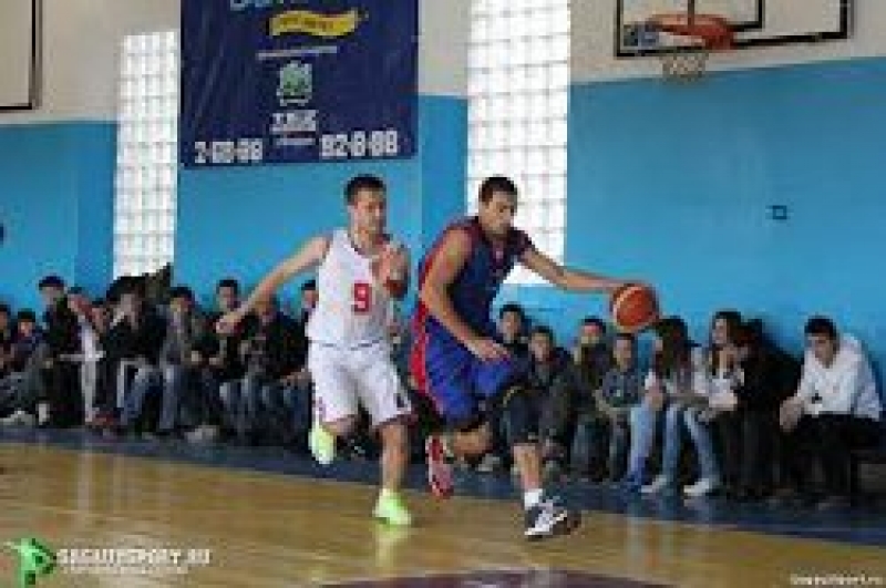 Еще один шаг "Чадыр-Баскет" к финалу Чемпионата Молдовы