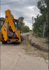 В Чадыр-Лунге началось строительство дорожного участка по улице Макаренко