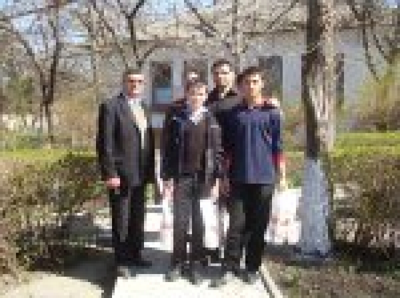 Дом престарелых в г. Чадыр-Лунга принимает Пасхальные подарки