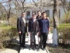 Дом престарелых в г. Чадыр-Лунга принимает Пасхальные подарки