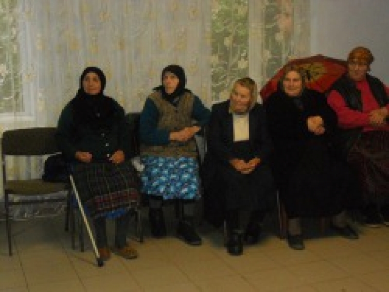 Дом Престарелых г.Чадыр - Лунга принял гостей