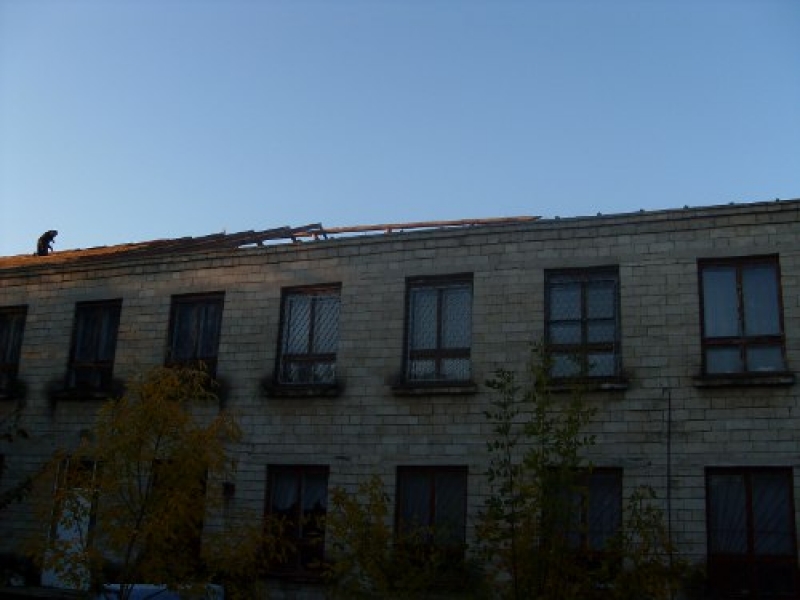 Начат проект по ремонту учебных заведений города