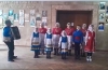 Колядующие посетили 12 января примарию мун. Чадыр-Лунга